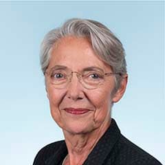 Élisabeth Borne