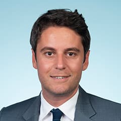 Gabriel Attal