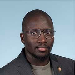 Aly Diouara